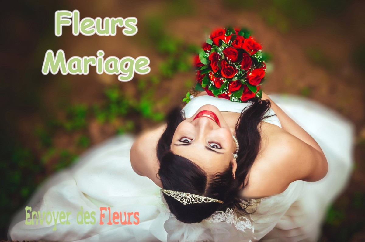 lIVRAISON FLEURS MARIAGE à ANCY-LE-FRANC