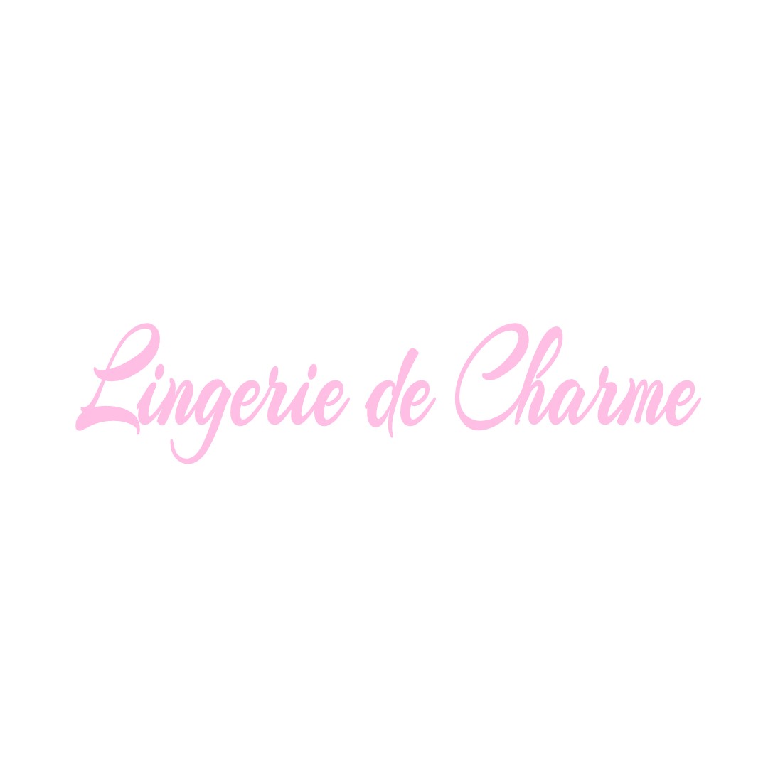 LINGERIE DE CHARME ANCY-LE-FRANC